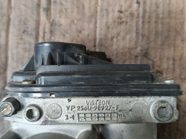 bontott FORD FOCUS III Fojtószelep (Elektromos)