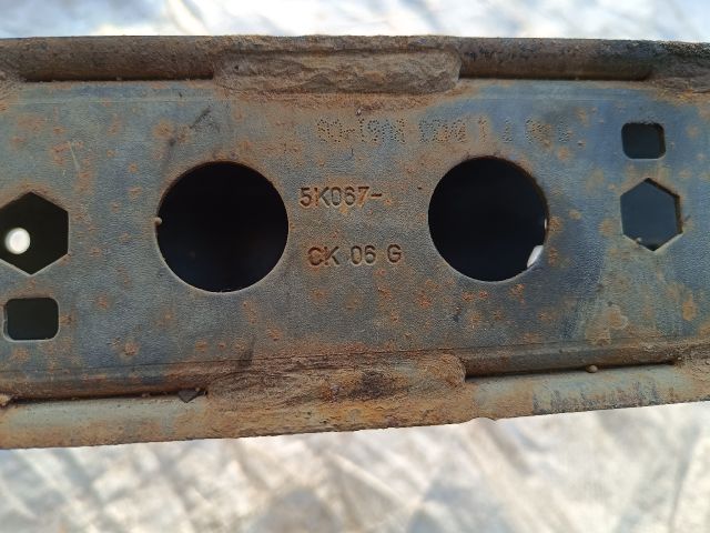 bontott FORD FOCUS III Hátsó Bölcső