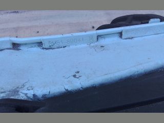 bontott FORD FOCUS III Homlokfal (Üres lemez)