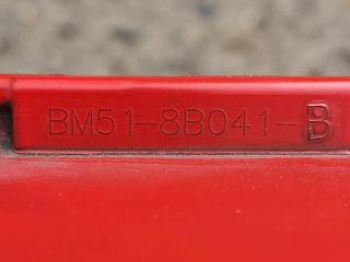 bontott FORD FOCUS III Homlokfal (Üres lemez)