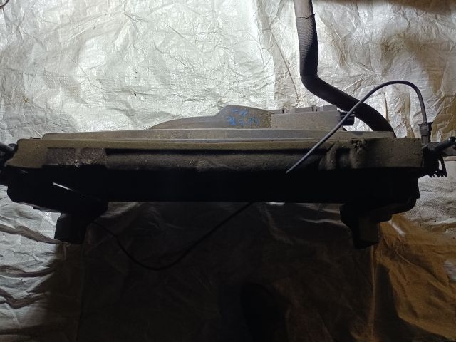 bontott FORD FOCUS III Hűtő Ventilátor(ok), Radiátor(ok) Szett