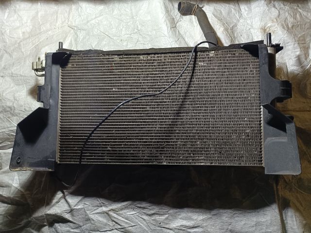 bontott FORD FOCUS III Hűtő Ventilátor(ok), Radiátor(ok) Szett