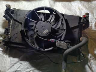 bontott FORD FOCUS III Hűtő Ventilátor(ok), Radiátor(ok) Szett