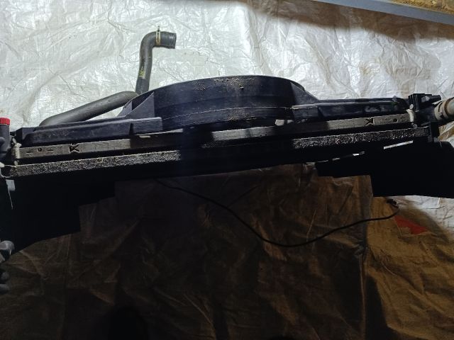 bontott FORD FOCUS III Hűtő Ventilátor(ok), Radiátor(ok) Szett