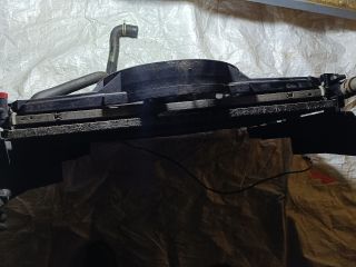 bontott FORD FOCUS III Hűtő Ventilátor(ok), Radiátor(ok) Szett