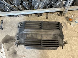 bontott FORD FOCUS III Hűtő Ventilátor(ok), Radiátor(ok) Szett