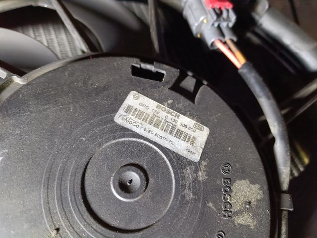 bontott FORD FOCUS III Hűtő Ventilátor(ok), Radiátor(ok) Szett