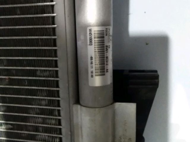 bontott FORD FOCUS III Hűtő Ventilátor(ok), Radiátor(ok) Szett