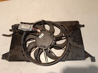 bontott FORD FOCUS III Hűtőventilátor