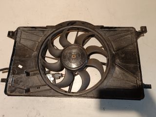 bontott FORD FOCUS III Hűtőventilátor