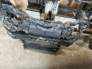 bontott FORD FOCUS III Komplett Homlokfal (Részeivel)