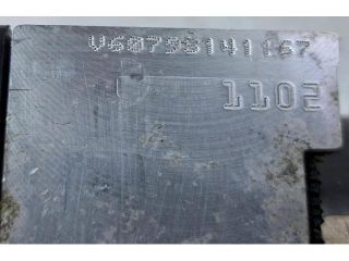 bontott FORD FOCUS III ABS Kocka