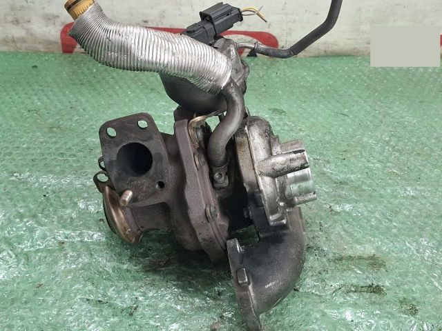 bontott FORD FOCUS III Turbó