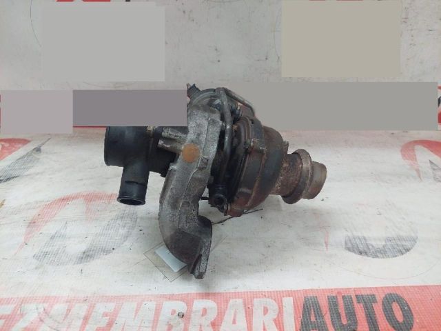 bontott FORD FOCUS III Turbó