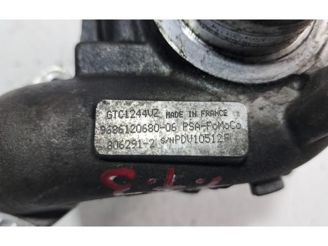 bontott FORD FOCUS III Turbó