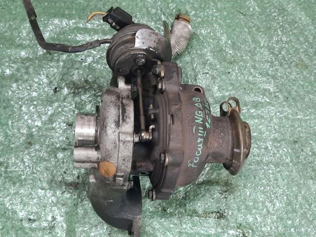 bontott FORD FOCUS III Turbó