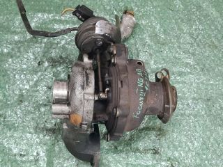 bontott FORD FOCUS III Turbó