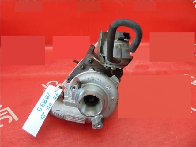 bontott FORD FOCUS III Turbó