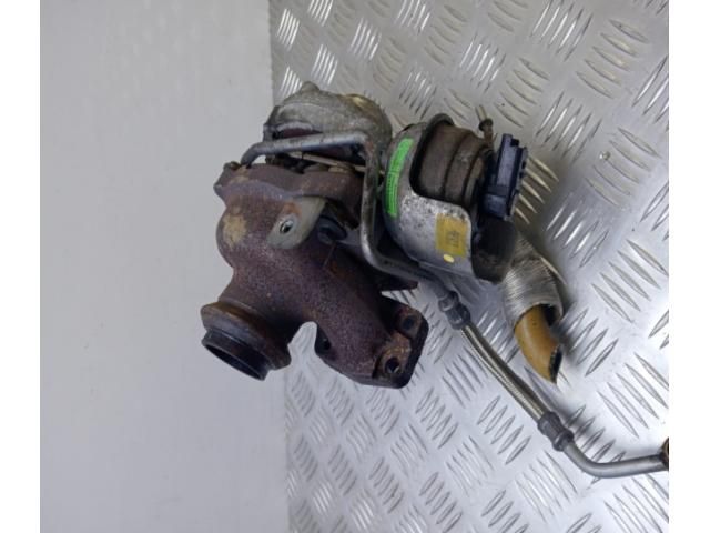 bontott FORD FOCUS III Turbó