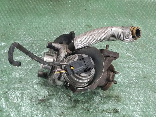 bontott FORD FOCUS III Turbó