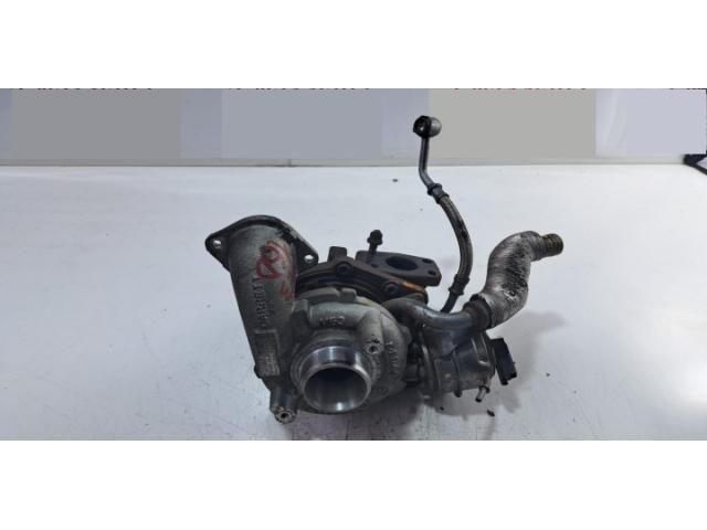 bontott FORD FOCUS III Turbó