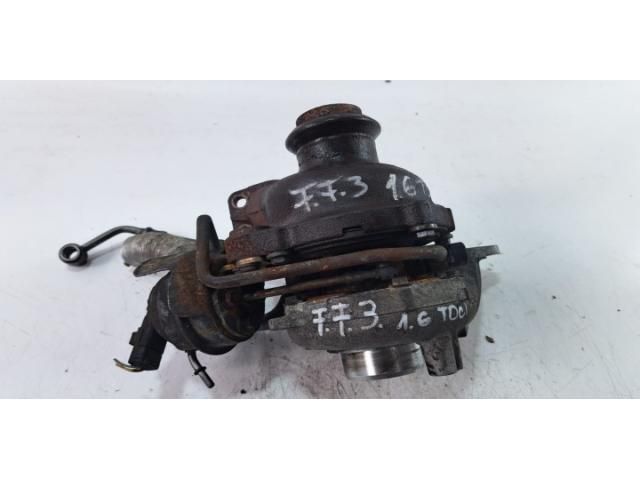 bontott FORD FOCUS III Turbó