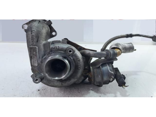 bontott FORD FOCUS III Turbó