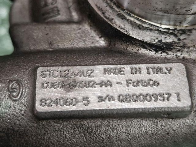 bontott FORD FOCUS III Turbó