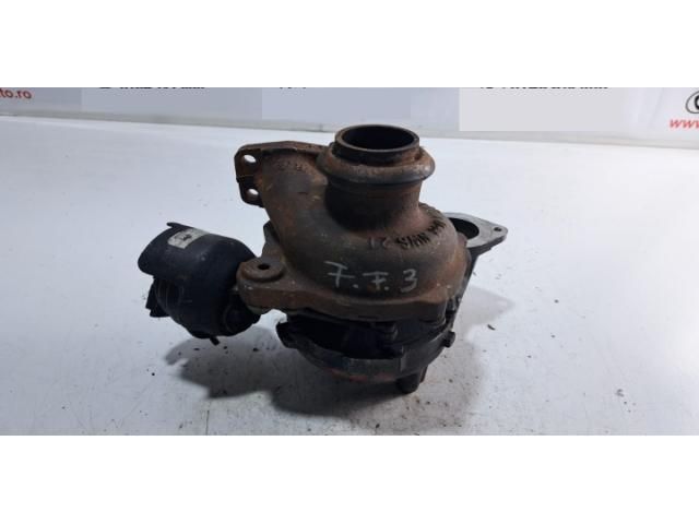 bontott FORD FOCUS III Turbó