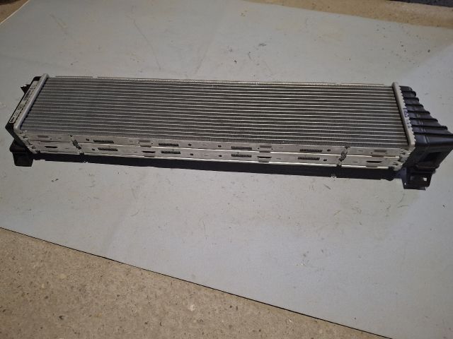 bontott FORD FOCUS III Vízhűtő Radiátor (Klímás)