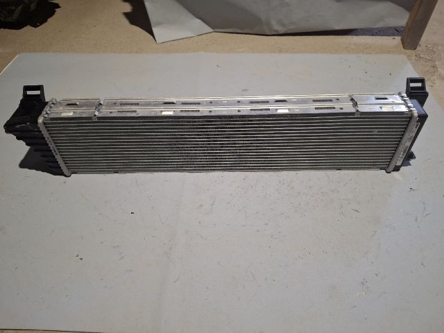 bontott FORD FOCUS III Vízhűtő Radiátor (Klímás)