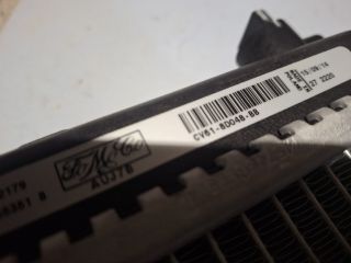 bontott FORD FOCUS III Vízhűtő Radiátor (Klímás)