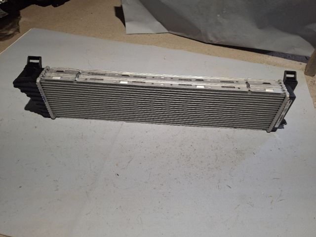 bontott FORD FOCUS III Vízhűtő Radiátor (Klímás)