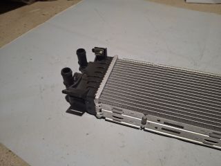 bontott FORD FOCUS III Vízhűtő Radiátor (Klímás)