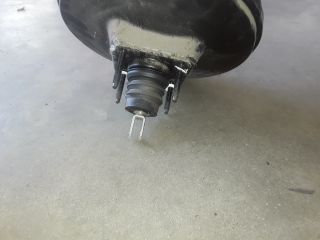 bontott FORD FOCUS III Fékrásegítő