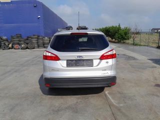 bontott FORD FOCUS III Fojtószelep (Elektromos)