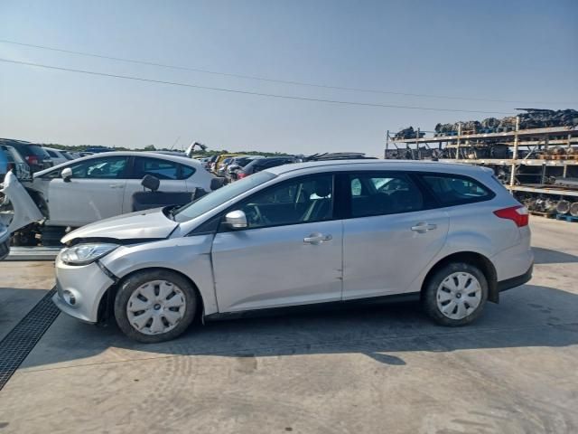 bontott FORD FOCUS III Fojtószelep (Elektromos)