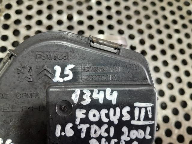 bontott FORD FOCUS III Fojtószelep (Elektromos)