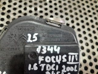 bontott FORD FOCUS III Fojtószelep (Elektromos)