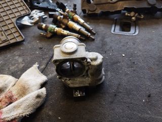 bontott FORD FOCUS III Fojtószelep (Elektromos)