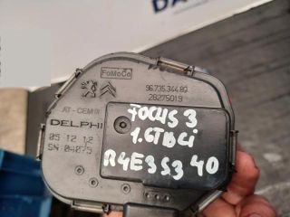 bontott FORD FOCUS III Fojtószelep (Elektromos)