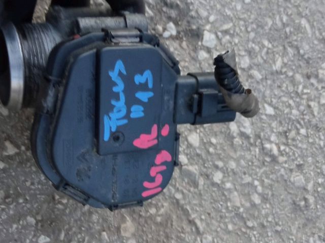 bontott FORD FOCUS III Fojtószelep (Elektromos)