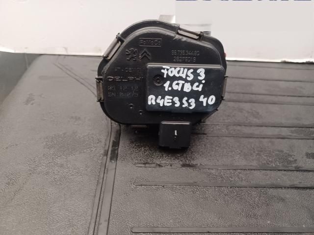 bontott FORD FOCUS III Fojtószelep (Elektromos)