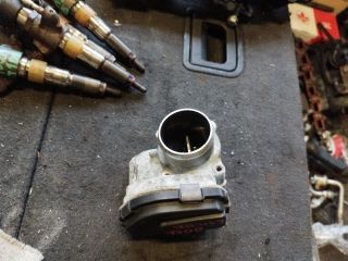 bontott FORD FOCUS III Fojtószelep (Elektromos)