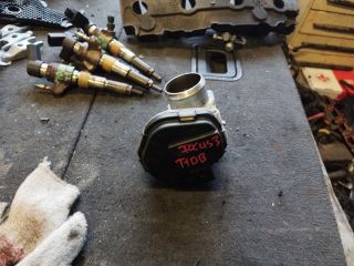 bontott FORD FOCUS III Fojtószelep (Elektromos)