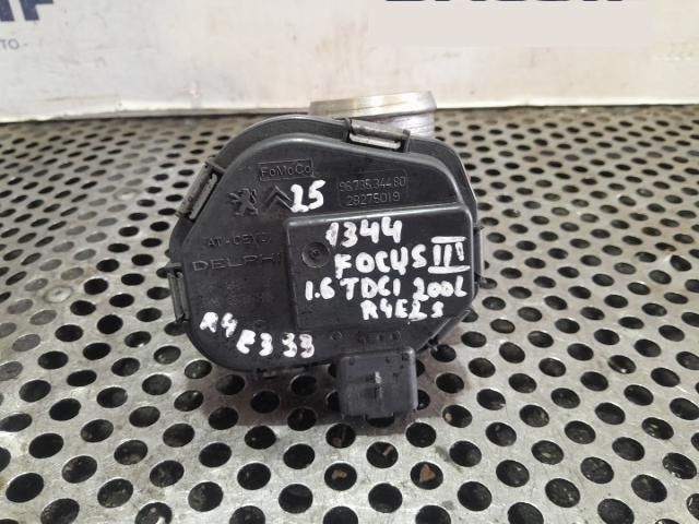 bontott FORD FOCUS III Fojtószelep (Elektromos)