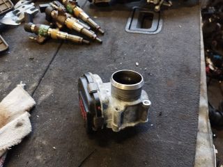 bontott FORD FOCUS III Fojtószelep (Elektromos)