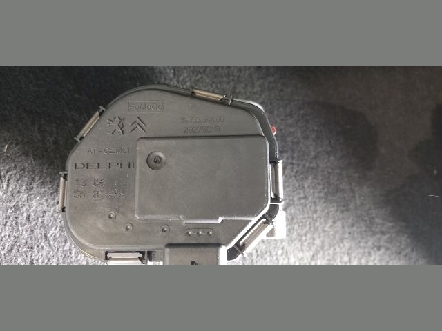 bontott FORD FOCUS III Fojtószelep (Elektromos)