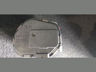 bontott FORD FOCUS III Fojtószelep (Elektromos)