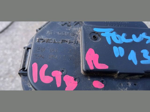 bontott FORD FOCUS III Fojtószelep (Elektromos)